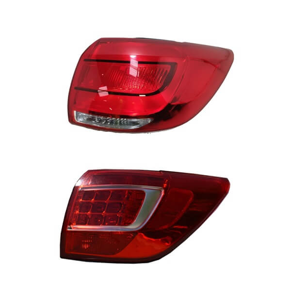 تصویر محصول چراغ خطر عقب چپ کیا اسپورتیج 4 سیلندر ساده سال 2014